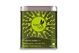 Happy Valley Darjeeling Organic Lemongrass Green Tea (Pack of 1)