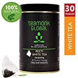 Teamonk Darjeeling Reeti White Tea (50GM, 25 Pieces)