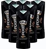 Axe Dark Temptation Revitalizing Shower Gel (473ML, Pack of 6)