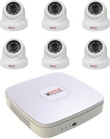 CP Plus DC72L2 CCTV Security Camera (4 Channel)