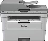 Compare Brother HL-L2366DW Laser Single Function Monochrome Printer vs Brother DCP-B7535DW Laser Multi Function Monochrome Printer