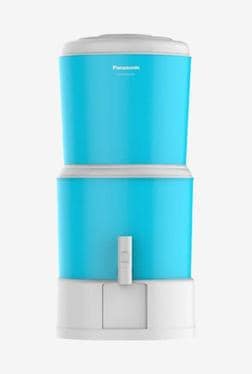 Panasonic DCP32-DA 22L Gravity Based Water Purifier (Blue)