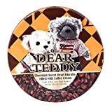 Dear Teddy Sweat Heart Fruit Biscuits (Chocolate, 150GM)