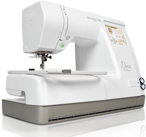 Deco Computerised Sewing Machine (White) Price in India