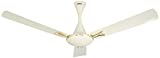 Luminous Deco Premium Audie Ceiling Fan (Gold & White)