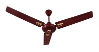 Ortem Deco Win Ceiling Fan (Brown)