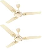 Winstar Decor Ceiling Fan (Ivory)