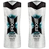 Axe Deep Space Chill Out Shower Gel (473ML, Pack of 2)