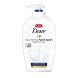 Dove Deeply Nourishing Hand Wash (220ML)