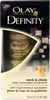 Olay Definity Neck & Chest Daily Restoration Treatment (50ML)