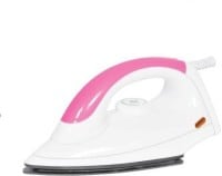 Adaan Delicate Dry Iron (Pink)