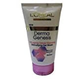 Loreal Derma Genesis Detoxifying Gel Wash (150ML)
