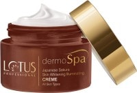 Lotus Herbals Dermo Spa Japanese Sakura Skin Whitening And Illuminating Creme (50GM)