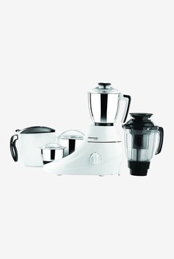 Butterfly Desire 750W Juicer Mixer Grinder (White, 3 Jar)