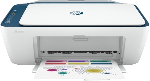 HP DeskJet Ink Advantage 2778 Inkjet Multi Function Color Printer
