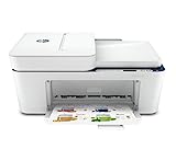 HP DeskJet Plus 4123 Inkjet Multi Function Color Printer