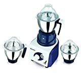 Padmashree Destiny 550W Mixer Grinder (Blue, 3 Jar)