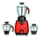 Padmashree Destiny 750W Mixer Grinder (Orange, 3 Jar)