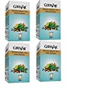 Girnar Detox Desi Kahwa Green Tea (Pack of 4, 36 Pieces)