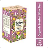 Typhoo Detoxing Organic Slim Tea (36GM, 20 Pieces)