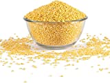SriSatymev Dhuli Moong Dal (Yellow, 1KG)