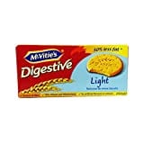 McVities Digestive Light Biscuits (250GM)