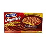 McVities Digestive Milk Chocolate Biscuits (200GM, Pack of 1)