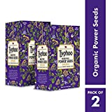 Typhoo Digestive Power Seeds Organic Tea (30GM, Pack of 2)