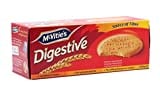 McVities Digestive Wheat Biscuit (400GM, Pack of 1)