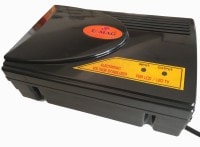 U-mag Digi-50A Voltage Stabilizer (Black)