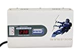 Syspro Digital Voltage Stabilizer (White)