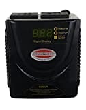 RR Commander Digital Voltage Stabilizer (Black)