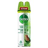 Dettol Disinfectant Original Pine Sanitizer Spray (225ML)