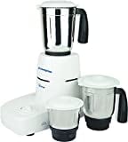 Crompton Diva DS51 500W Mixer Grinder (White, 3 Jar)
