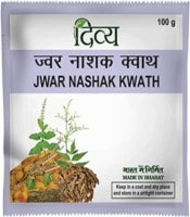 Patanjali Divya Jwar Nashak Kwath (100GM, Pack of 2)