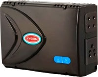 ZYCON DIZY40X500 Voltage Stabilizer (Black)