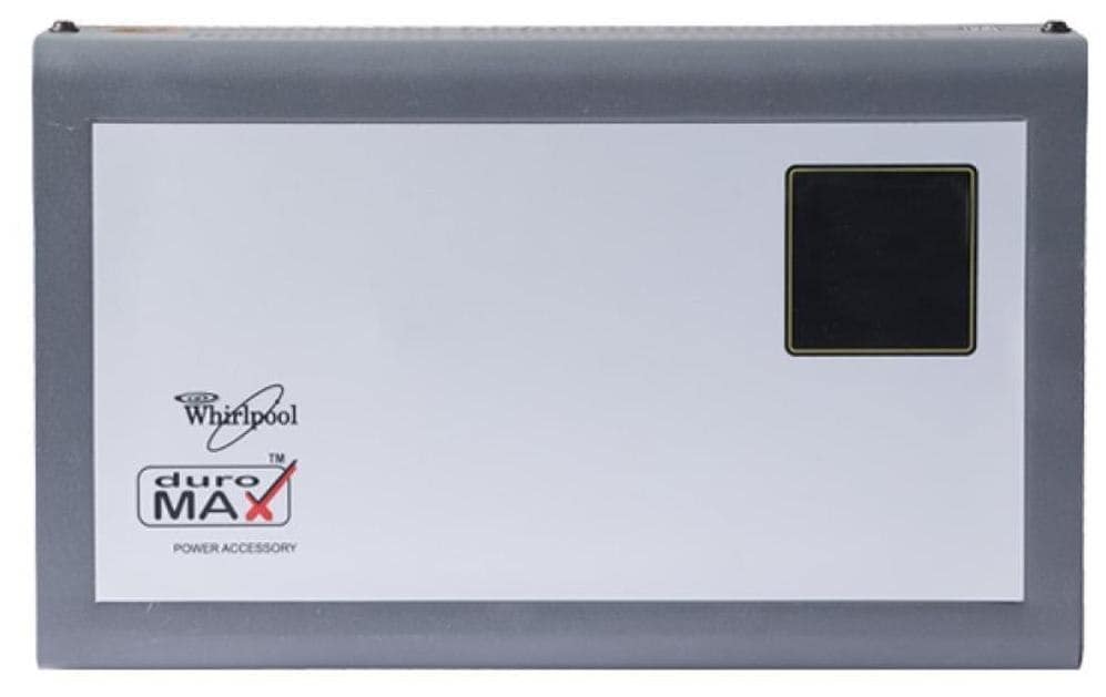 Whirlpool DMN-LX1640-D2 Voltage Stabilizer (Grey & White)
