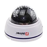D-VITEC Dome CCTV Security Camera