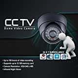 Link Plus Dome CCTV Security Camera