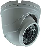 Ansice Dome CCTV Security Camera (White)