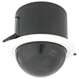 Honeywell Dome CCTV Security Camera (White)