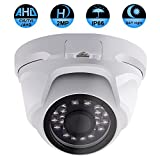 Zytro Vision Dome CCTV Security Camera