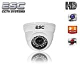 ESC Dome CCTV Security Camera