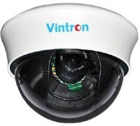 Walnut Dome CCTV Security Camera (1 Channel)