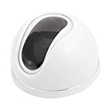 Tradico Dome CCTV Security Camera (White)