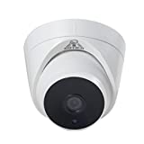 MagiDeal Dome CCTV Security Camera (White)