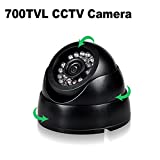 New Trends Dome CCTV Security Camera