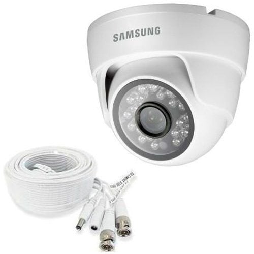 Samsung Dome HD CCTV Security Camera Price in India, Specifications