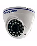Divya Vision Dome HD CCTV Security Camera