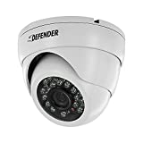 Defender Security Dome HD CCTV Security Camera